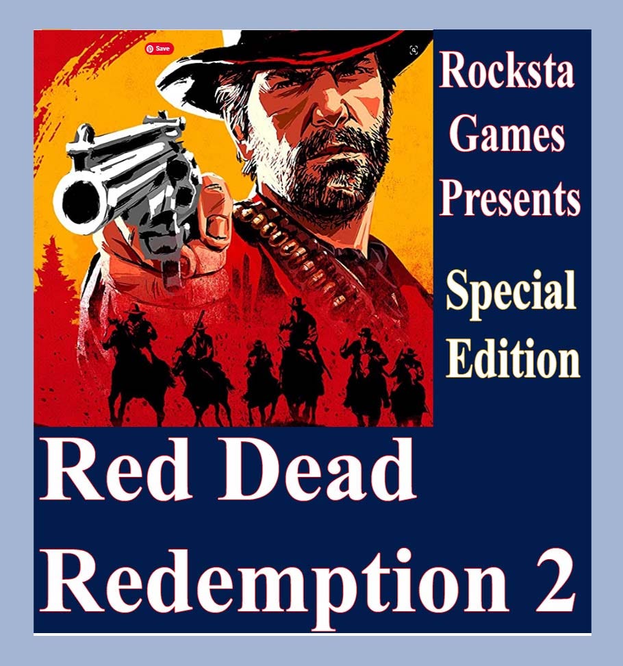 Best Red Dead Redemption 2 Video Games like Action 2022 by Mushtaq