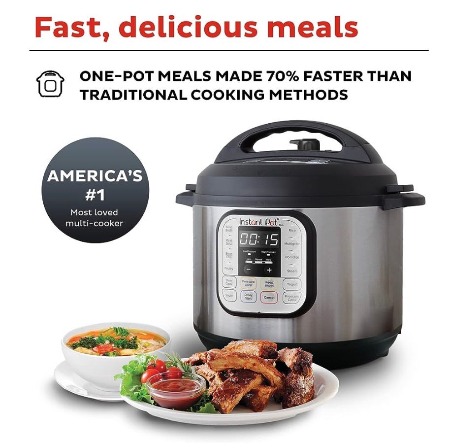 Instant Pot vs. Slow Cooker Which Is Healthier for Your Kitchen? by