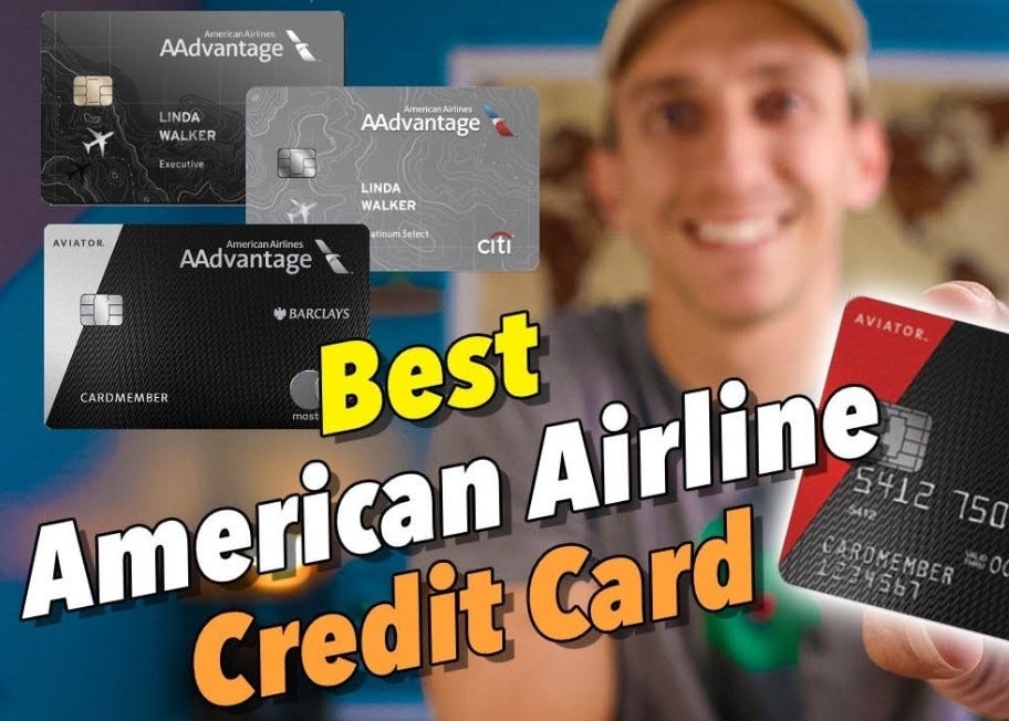 How to Apply for an American Airlines Credit Card A StepbyStep Guide