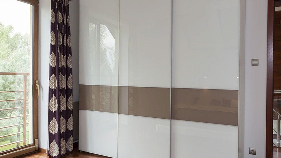 High Gloss Laminates can give your Wardrobe a Spectacular Appeal Vir Laminate Medium