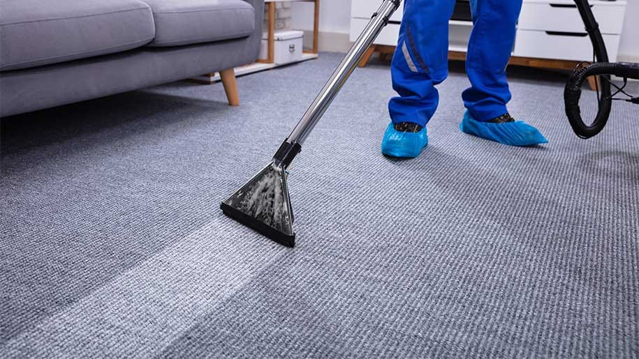 How do I remove tough stains from the carpets? by Major Carpet