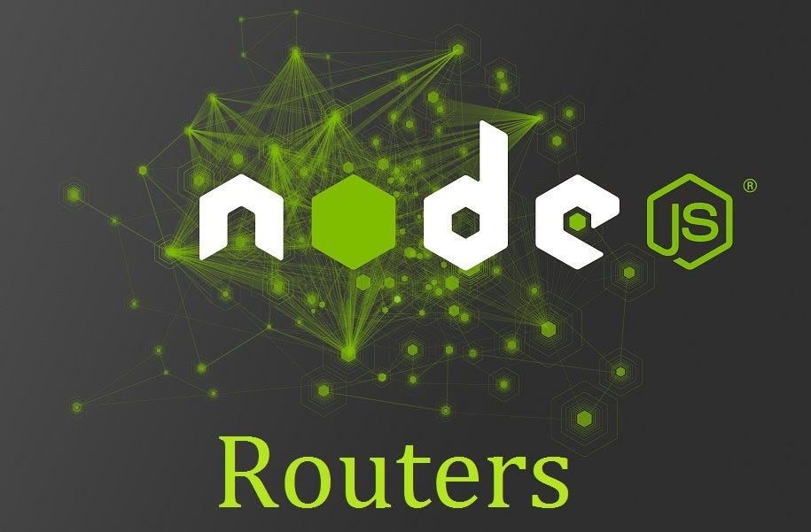 A simple way to better handle routers in NodeJS and Express by