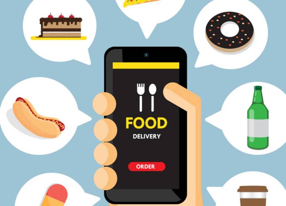 15 Best Delivery App Examples & Templates in 2021 by Amy Smith UX