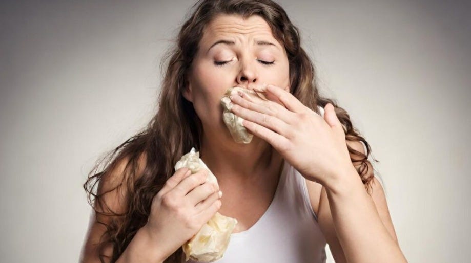 Does Throwing Up Make You Lose Weight? A Detailed Guide HEALTH