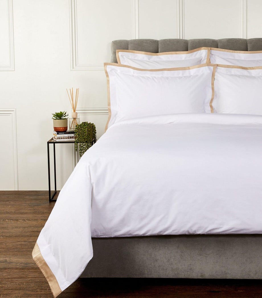 Unveiling the Elegance A Comprehensive Guide to Oxford Pillowcases
