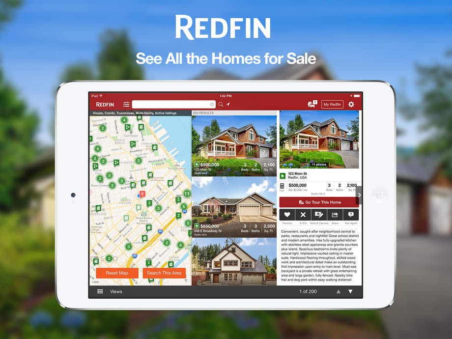 What Technology Stack do Zillow, Redfin and Use for