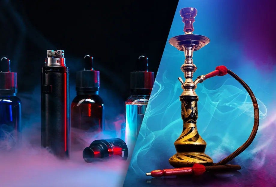 Exploring the Best Vape Stores in Clapham and Tooting by Vapourz