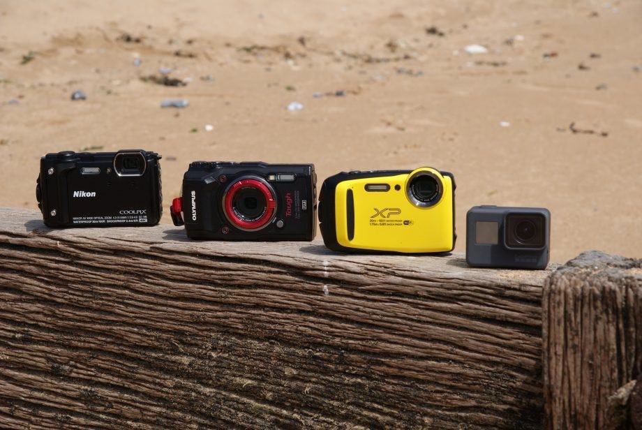 Best Waterproof Disposable Cameras by Zobair khan Medium