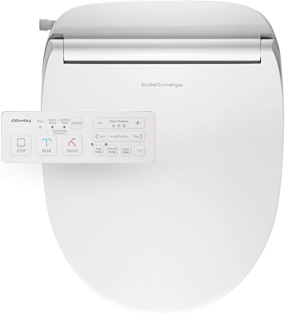 Choosing the Best Bidet for Handicapped Users Accessibility Made Easy