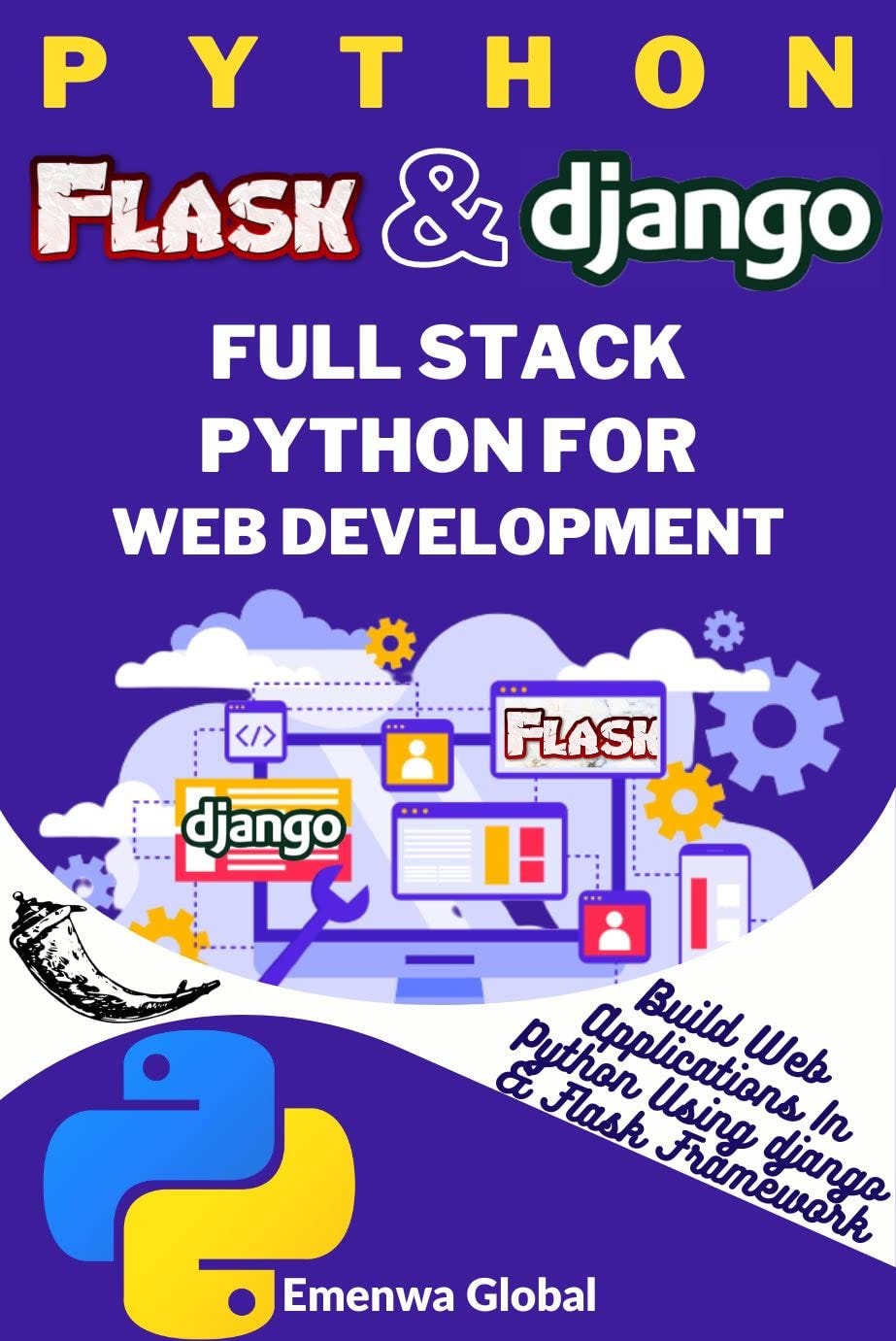[DOWNLOAD] Python Flask and Django Full Stack Python for 