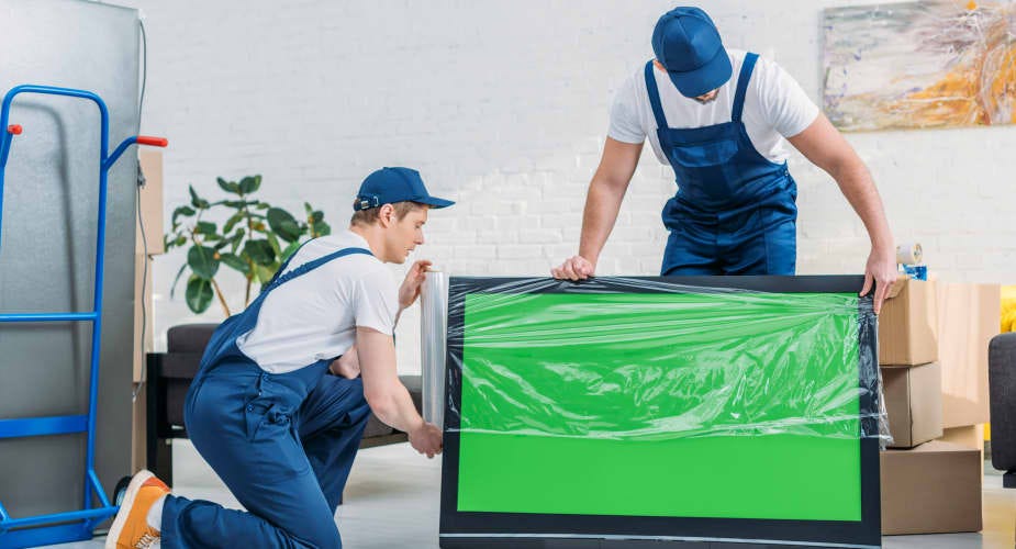 How to Pack a TV for Moving PacWest Moving & Delivery Medium