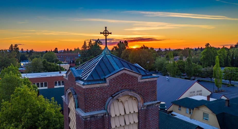 The Most Historic Churches in Eugene, Oregon PacWest Moving