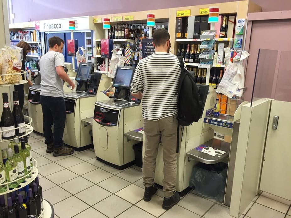 Why are Self CheckOuts in Supermarkets important? by Ognit Medium