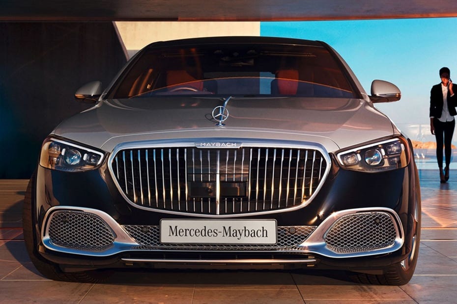 The Maybach Legacy Lives On A Review of the Mercedes Maybach Models