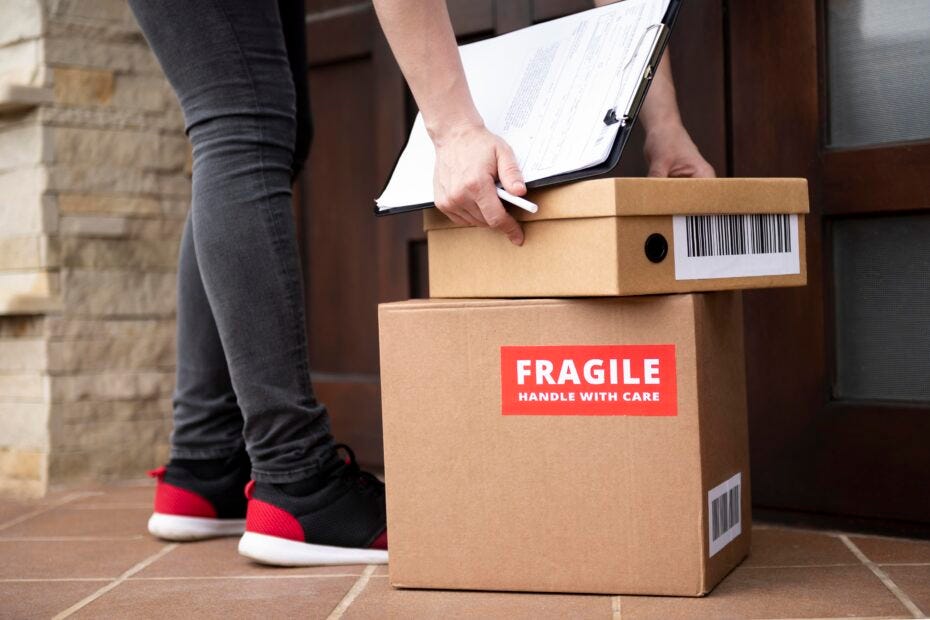 HOW TO PACK FRAGILE ITEMS FOR A MOVE A STEPBYSTEP GUIDE by Brisbane Move Apr, 2023 Medium
