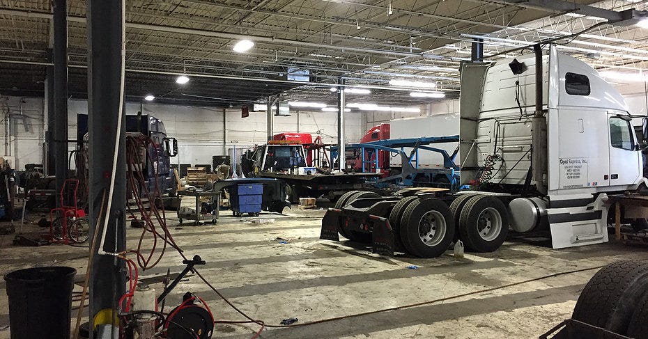 How to Find the Right Truck Repair Company | by Asap Truck Services