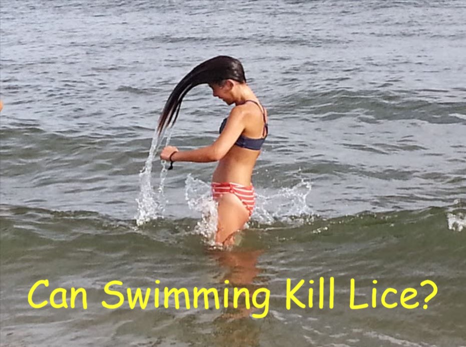Does Swimming Kill Lice?. Does swimming in the ocean and pools… by