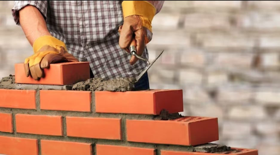 CELEBRATING THE SKILLED WORKERS BEHIND BRICK AND BOLT Brick And