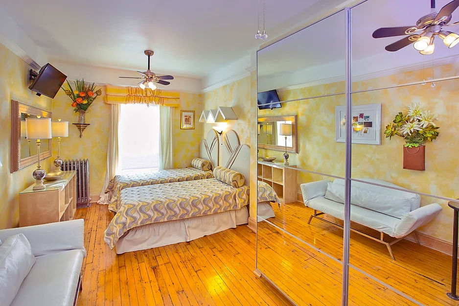 Relax and Unwind at international cozy inn new york in New York by