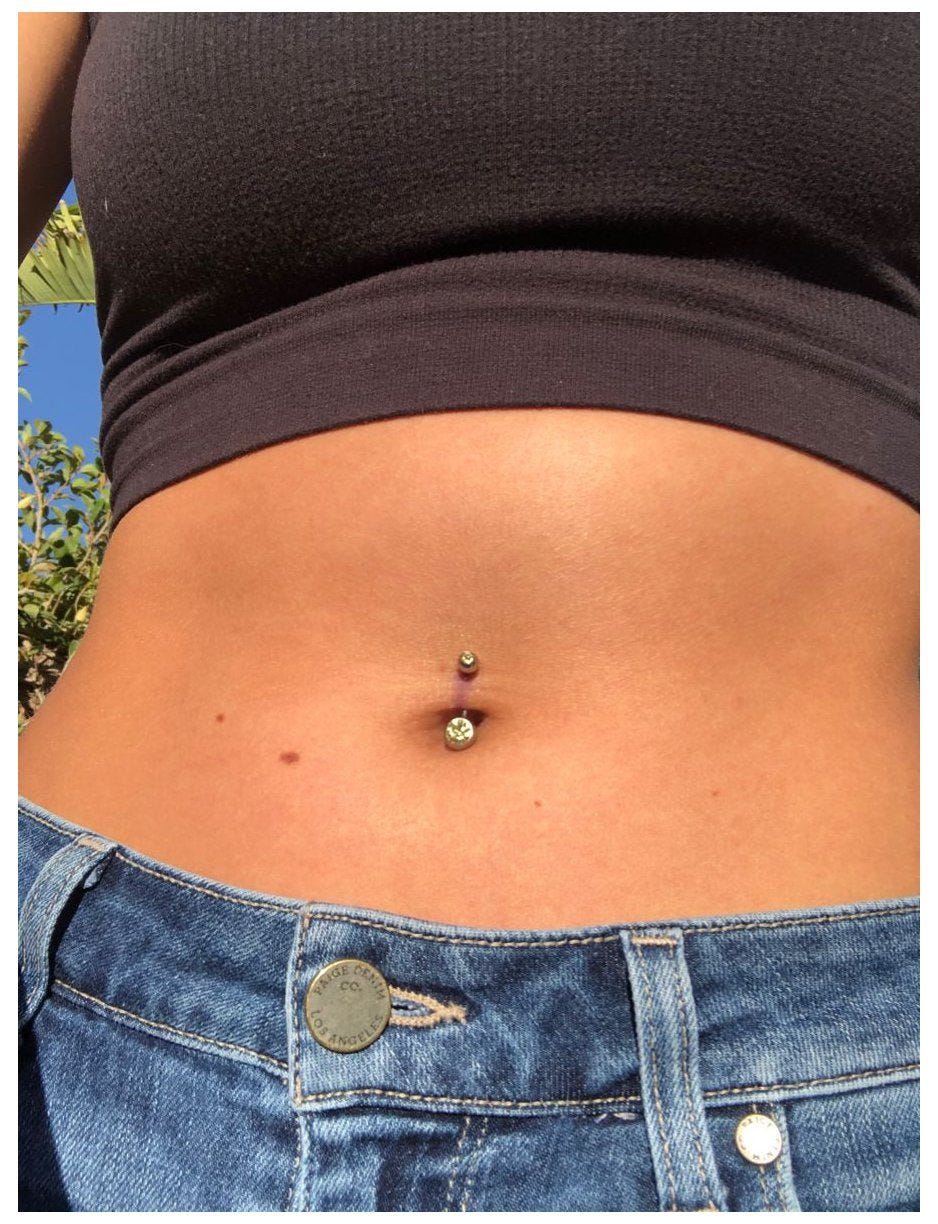 Everything You Need To Know About Belly Button Piercing by Reademall
