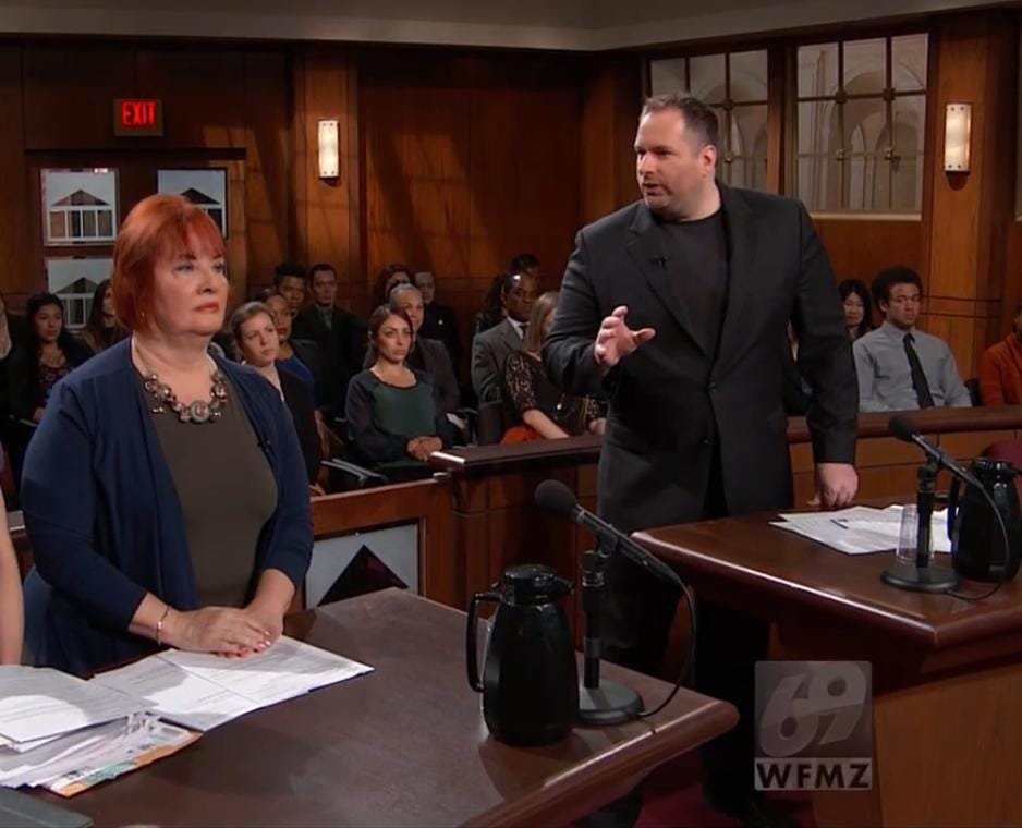 Judge Judy Season 24 Episode 9 — Service Dog Scammer?; The Court Cant