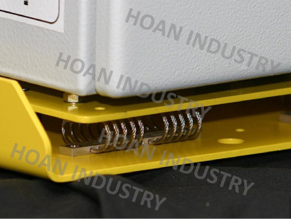 The Difference Between Rubber Shock Isolators and Rubber Vibration