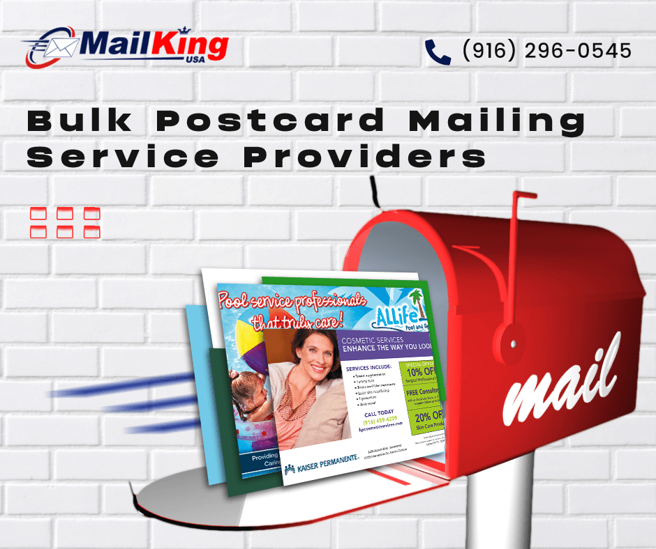 Bulk Postcard Mailing Service Provider Mailkingusa Medium