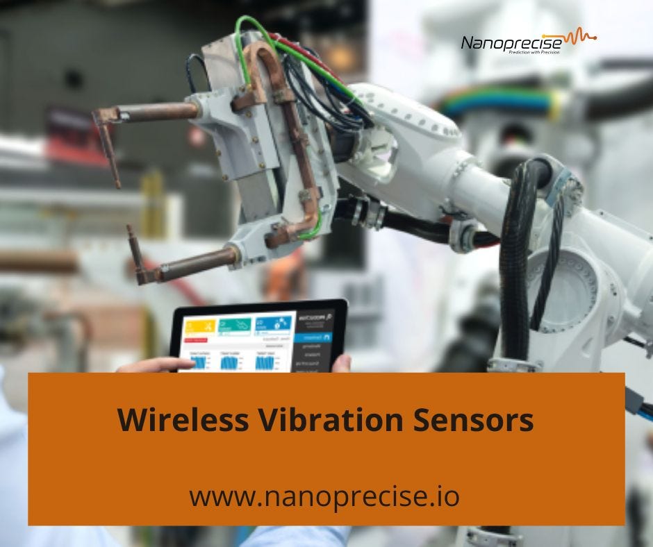 How to Choosing the Right Wireless Vibration Sensors for Your