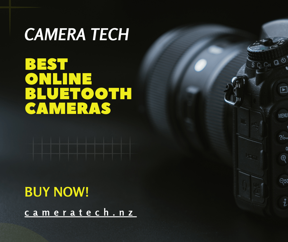 The best online BlueTooth cameras for under 100 by James Gold Medium