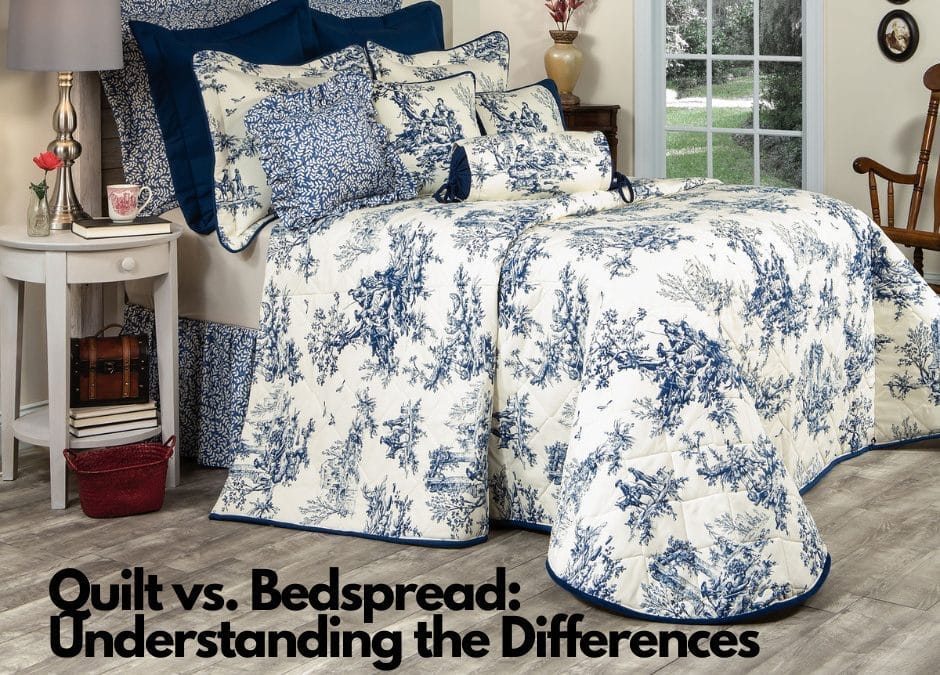Quilt vs. Bedspread Understanding the Differences by Massengale Feb, 2024 Medium