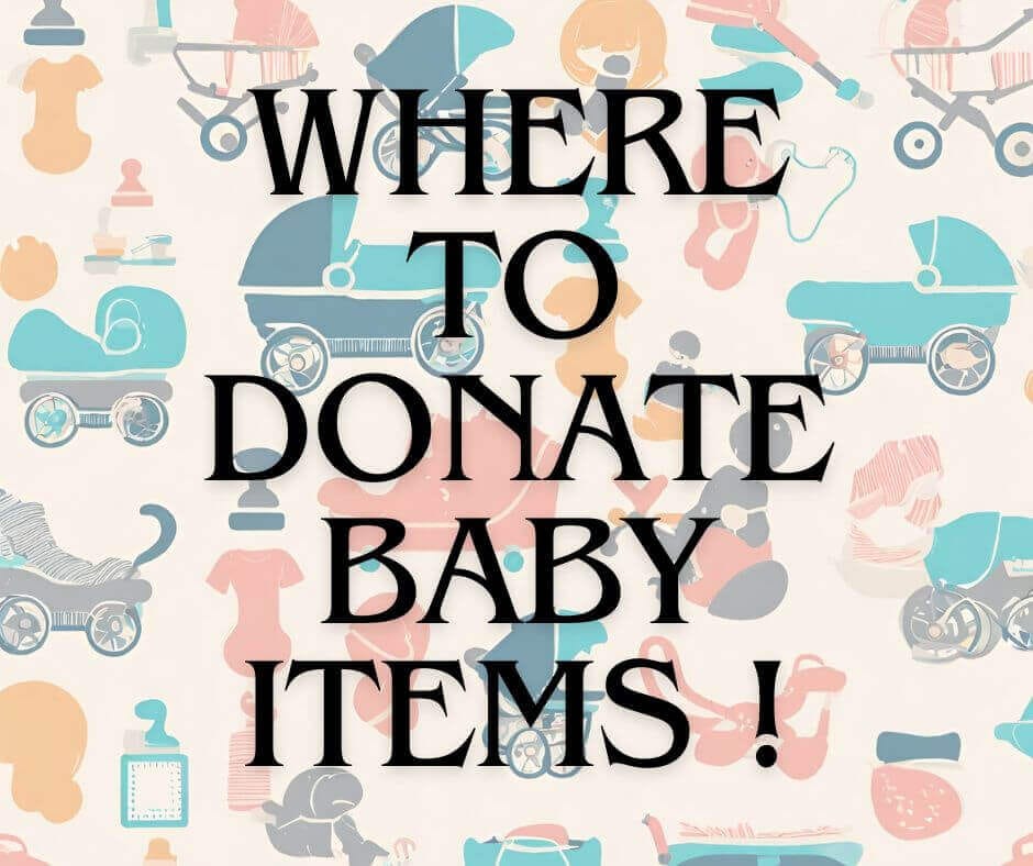 Where to Donate Baby High Chair? Best 7 Ideas by Baby Toddlers Shop