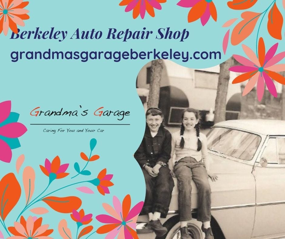 Best Auto Repair Berkeley manson harry Medium