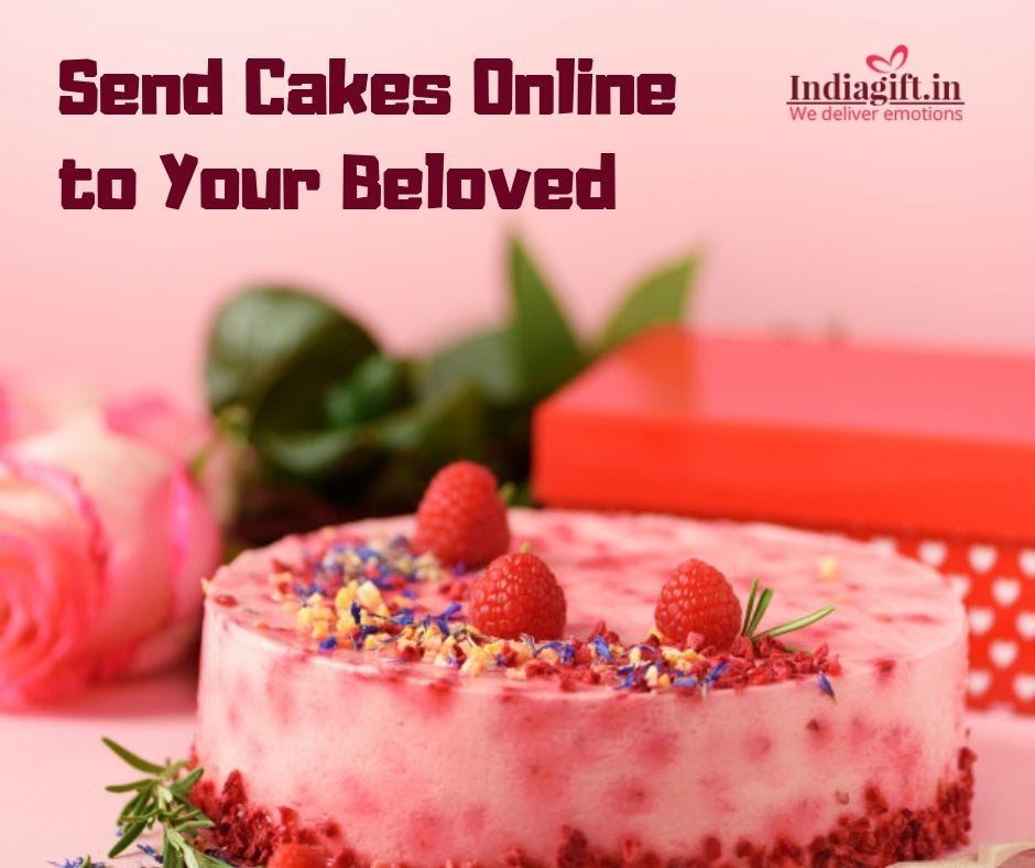 Send Cake to Chennai by Indiagift to Surprise Your Beloved by