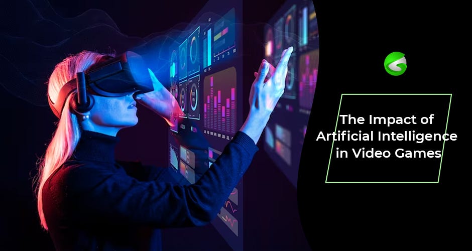 The Impact of Artificial Intelligence in Video Games NPCs, Dynamic