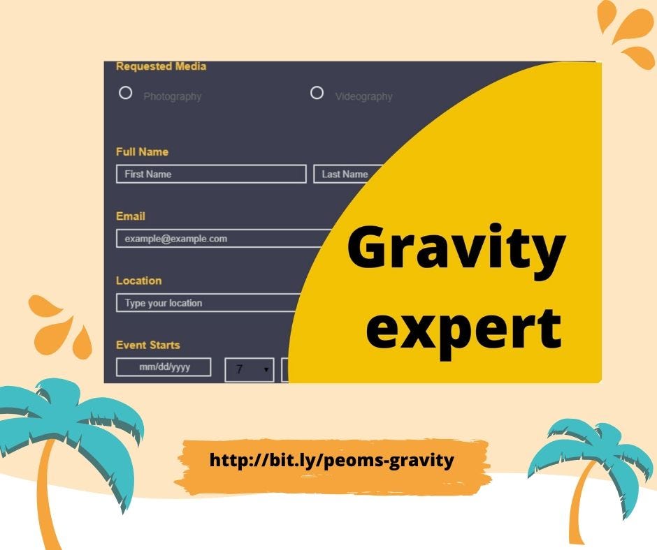 I will design or customize wp forms,gravity forms,contact form 7,ninja