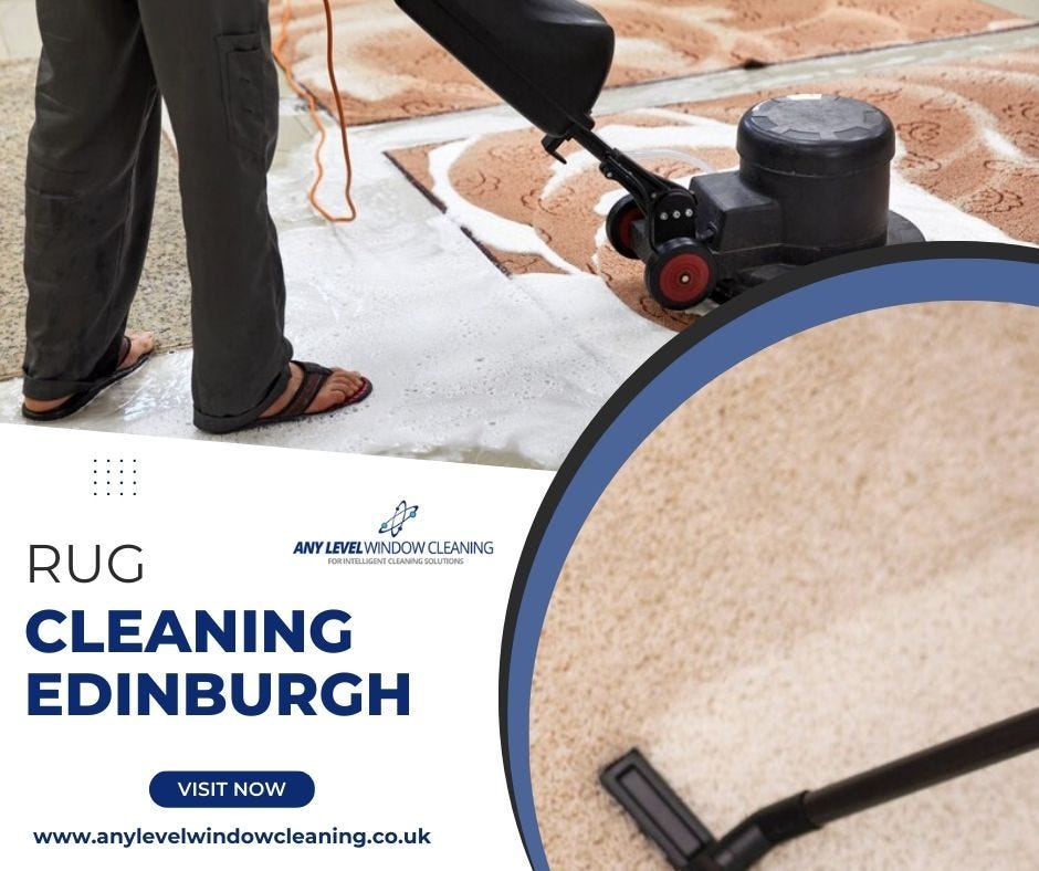 Rug Cleaning Edinburgh Any Level Window Cleaning Medium