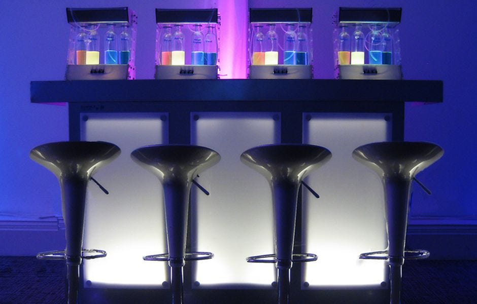 Liquid Oxygen Bar Supplements Provide LifeGiving Health Benefits by