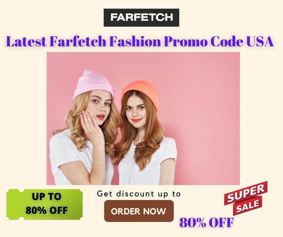 Farfetch’s Black Friday Sale on Designer Fashion USA by Steverogers