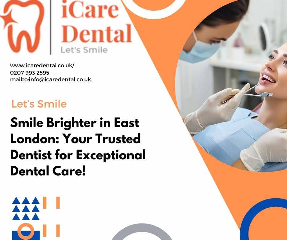 Dentist in East London Jennifer Farley Medium