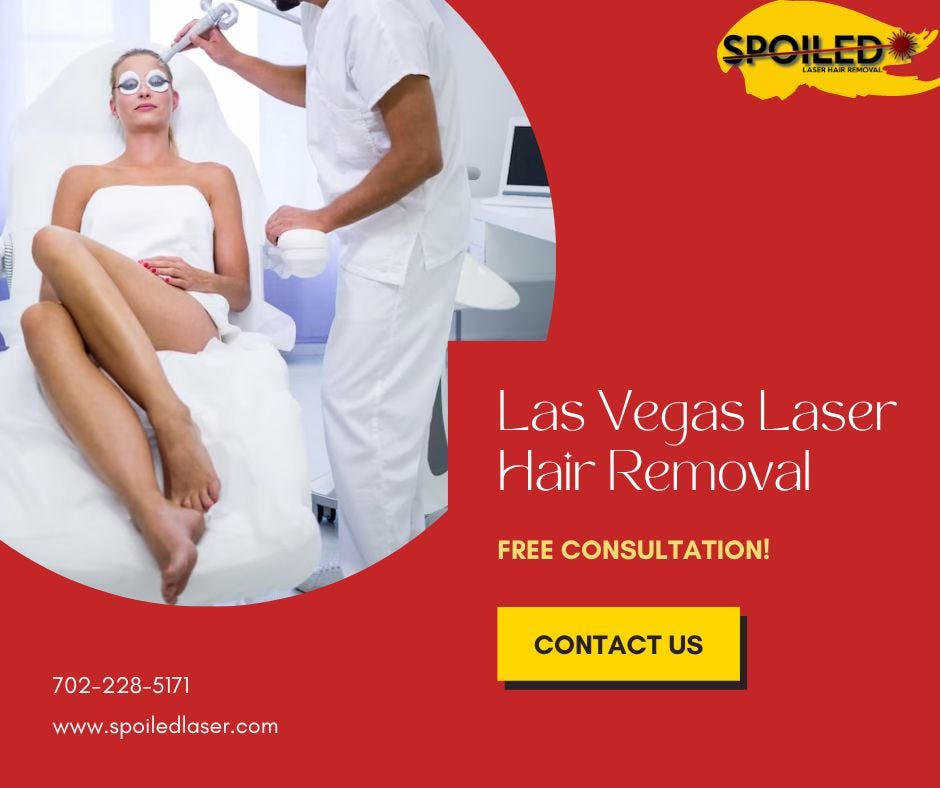 Get the best laser hair removal Spoiled Laser Medium