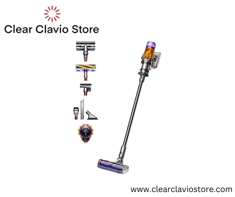 The Ultimate Guide to Choosing the Best Vacuum Cleaner for Home Use