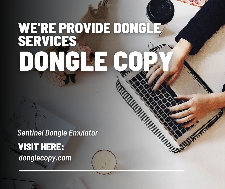 Sentinel Dongle Emulator Donglecopyemulator Medium