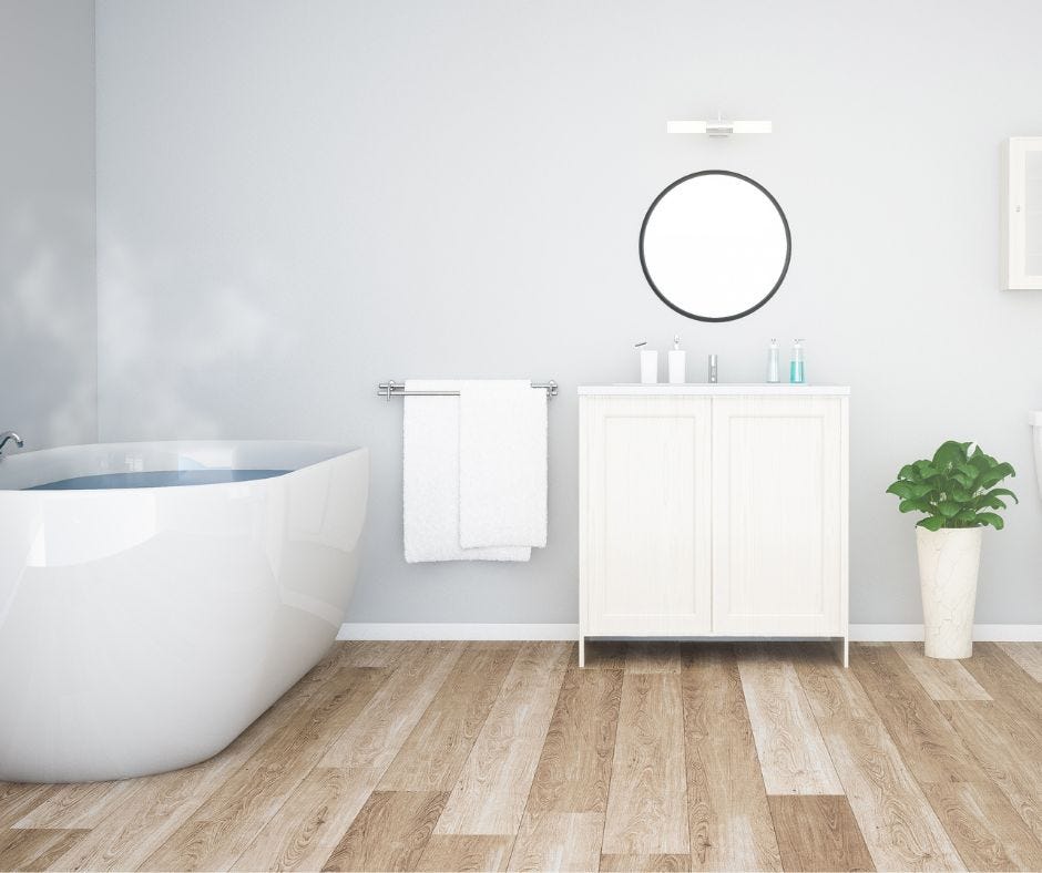 How To Choose Bathroom Flooring Everything You Need To Know According