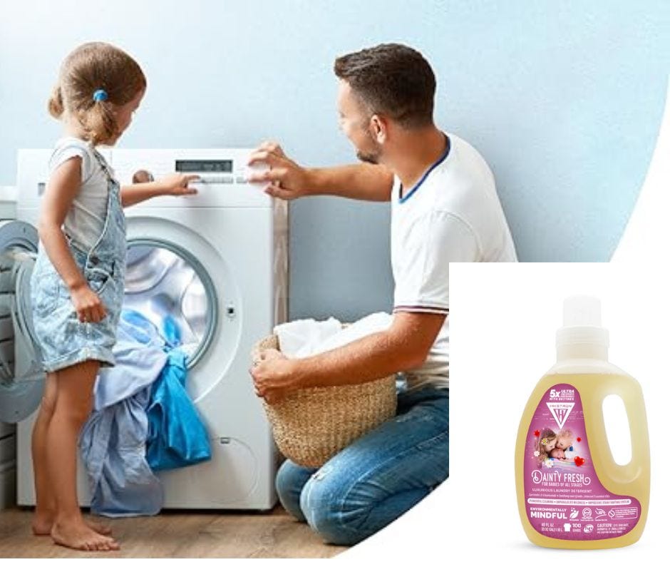 Guide to Choosing the Best Laundry Detergent for Newborns by