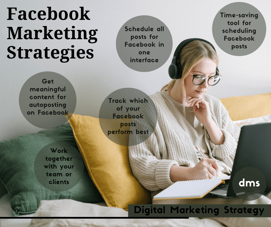 Best Facebook Marketing Strategies for Businesses in 2021 by Digital