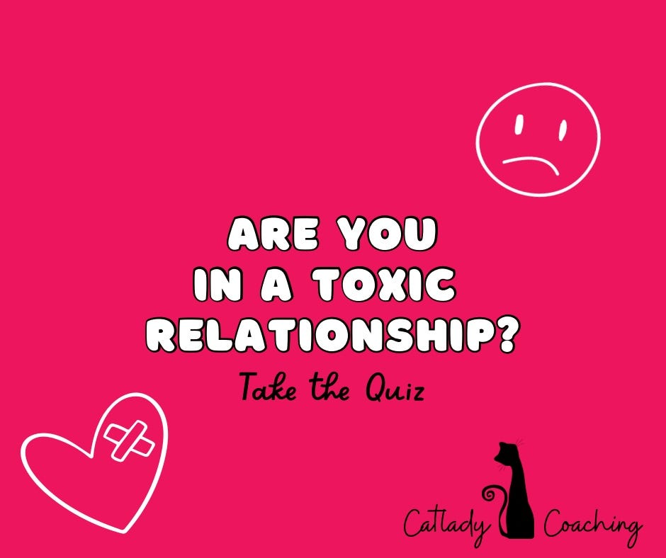Is Your Relationship Toxic? Take this quiz! by Rose Frasier May, 2024 Medium