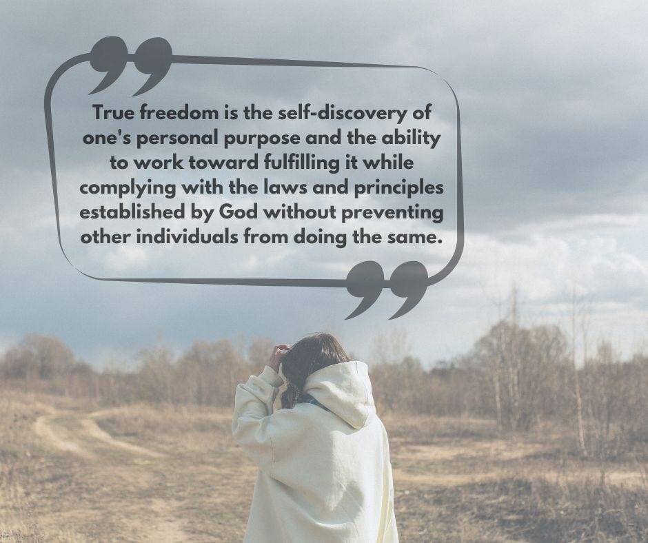 Unpack the Truth about the Origin of Freedom by Lyn Cubillas Medium