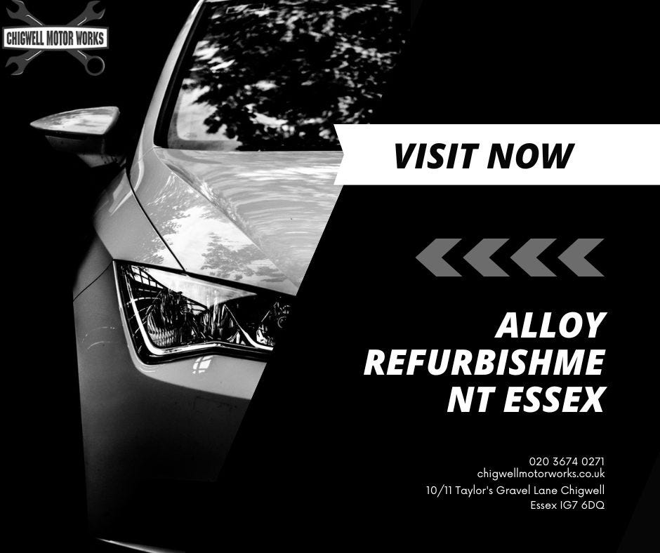 Alloy Refurbishment Essex Chigwellmotorw Medium