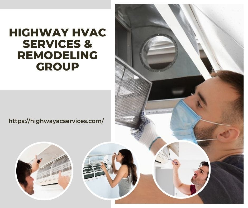 Caring for your air conditioning system Highway HVAC services & Remodeling group Medium