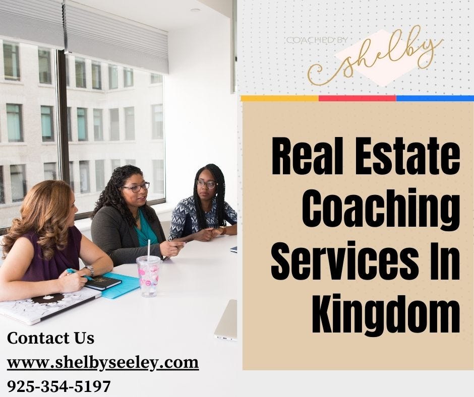 Real Estate Coaching Services In Kingdom Real Estate Tribe Medium